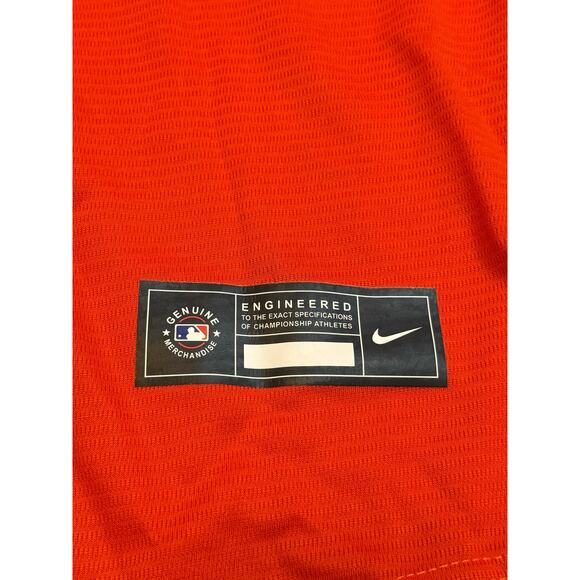 Houston Astros World Series 2022 Yordan Álvarez Jersey sz:XXL NEW WITH TAGS - Picture 9 of 9